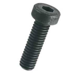 Imbus valcová hlava skutka DIN 7984 8.8 DSB čierna M3x12