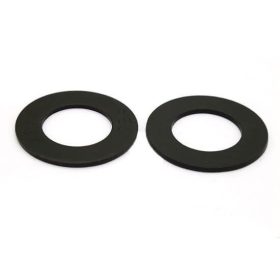 Podložka plochá DIN 125A 4.6 DSB čierna M4