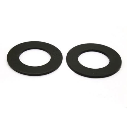 Podložka plochá DIN 125A 4.6 DSB čierna M4