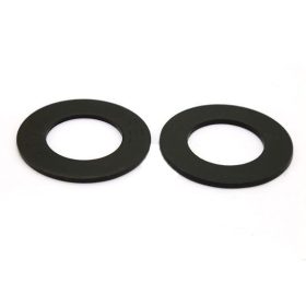 Podložka plochá DIN 125A 4.6 DSB čierna M6