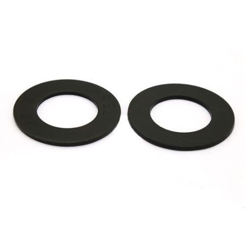 Podložka plochá DIN 125A 4.6 DSB čierna M6