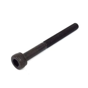 Skrutka imbus valcová hlava DIN 912 8.8 DSB čierna M4x40