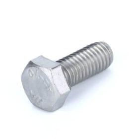 Hex head screw DIN 933 A4 M3x20