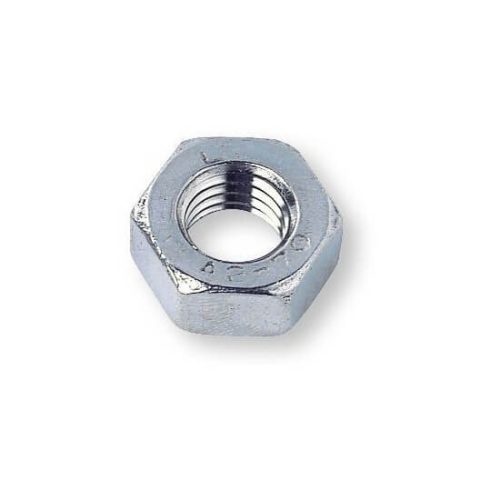 Hex nut (~0,8d) DIN 934 A4-70 M8