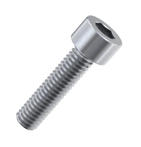 Cap head hex socket screw DIN 912 A4 M5x25