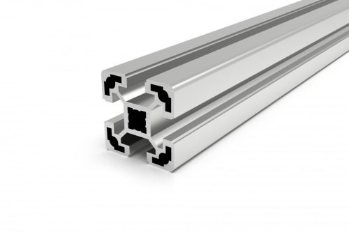 Bosch komp. hliníkový Profil 40 x 40 mm, drážka 10