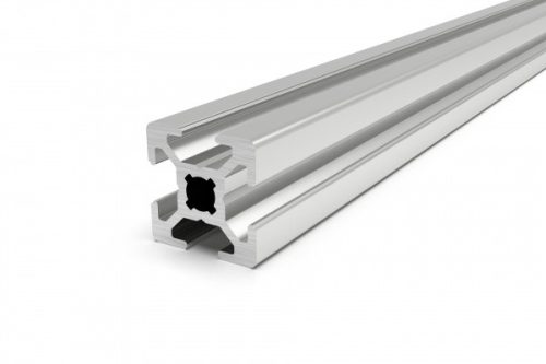 Bosch komp. hliníkový Profil 20 x 20 mm, drážka 6