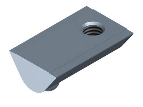 B6 matica do posunná matica do drážok, M3, drážka 6