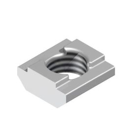   B6 matica do posunná matica do drážok 10x9,4x4,4 mm, M6, drážka 6