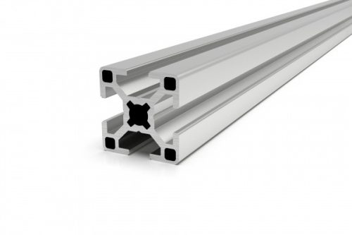 Bosch komp. hliníkový Profil 30 x 30 mm, drážka 8