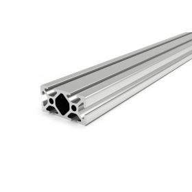 Item komp. hliníkový Profil 20 x 40 mm, drážka 5