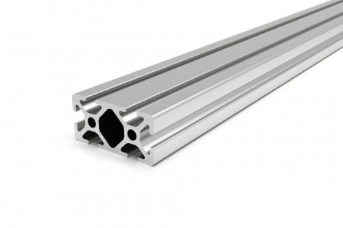 Item komp. hliníkový Profil 20 x 40 mm, drážka 5