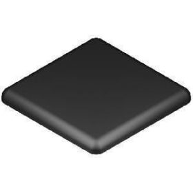 I6 záslepka Profilu 30x30mm, drážka 6