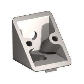 I6 fixační úhelník 30 x 30 mm, drážka 6