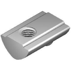   I5 matica do posunná matica do drážok 12x7,7x4,65 mm, M3, drážka 5