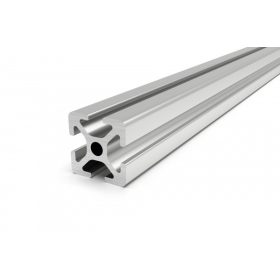 Item komp. hliníkový Profil 20 x 20 mm, drážka 5