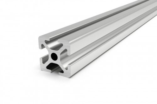 Item komp. hliníkový Profil 20 x 20 mm, drážka 5