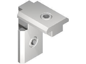 B10 rohová spojka m8x12 pre 4040 hliníkový Profil