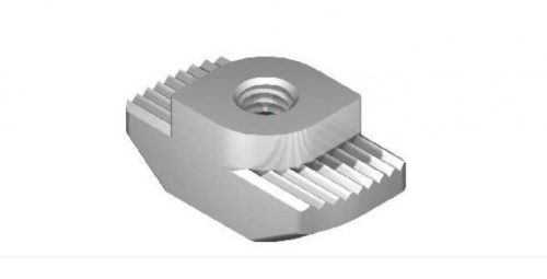 B10 matica do posunná matica do drážok, M4, drážka 10