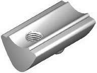 I6 matica do posunná matica do drážok, M4, drážka 6