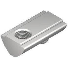   I8 matica do posunná matica do drážok 22x13,5x7,2 mm, M6, drážka 8