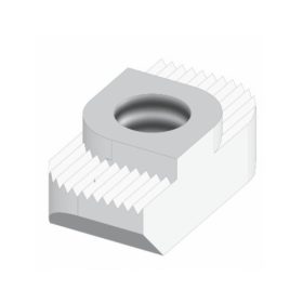   B6 matica do posunná matica do drážok 11,5x5,7x4,2 mm, M4, drážka 6