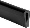 EPDM chránič okrajov 1417 11,5 x 1,5mm profil U