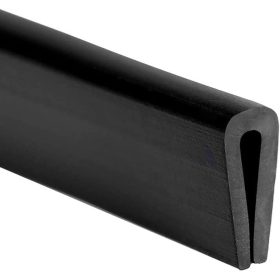 EPDM chránič okrajov 1417 11,5 x 1,5mm profil U