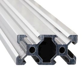 V-Slot 2040 hliníkový Profil - prírodný elox