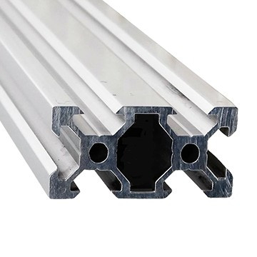 V-Slot 2040 hliníkový Profil - prírodný elox