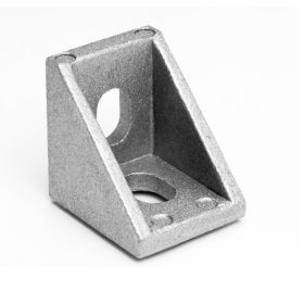 Fixační úhelník 2020 prírodný elox