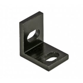 OpenBuilds univerzálny rohový prvok - čierny elox