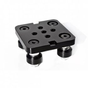 Mini V vozík pre Profily 20x20 mm