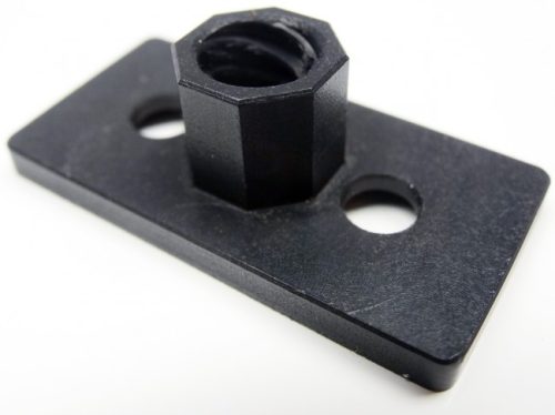 Základová doska T8 s trapézovým vretenom