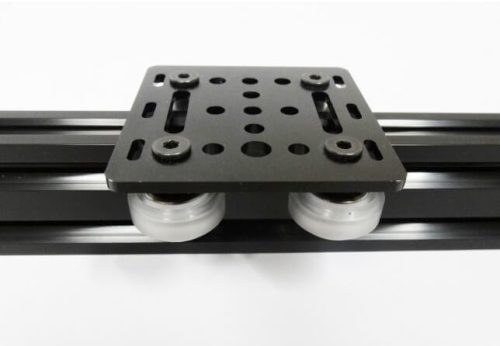 V-Slot vozík -2020-delrin