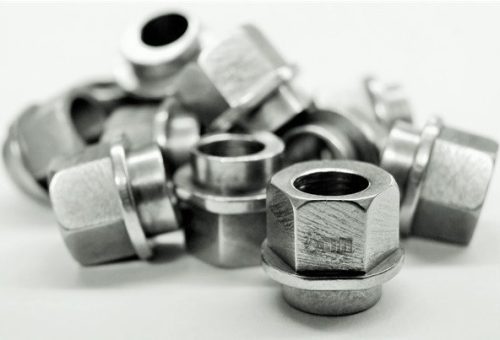 Mini excentricka matica - 1/4" (6.35mm)