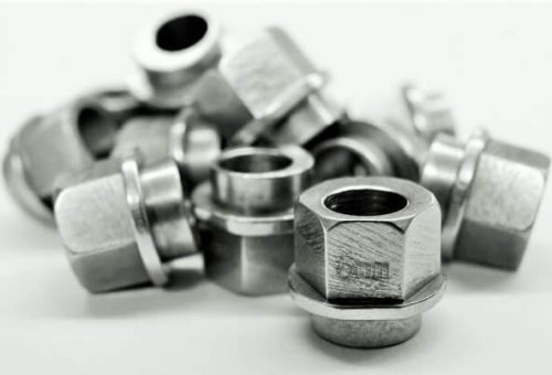 Mini excentricka matica - 6mm