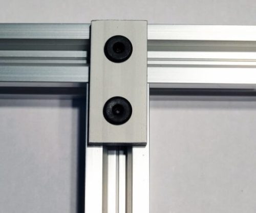 Upínacia doska- s 2 otvormi