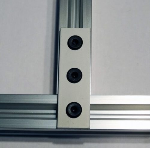 Upínacia doska- s 3 otvormi