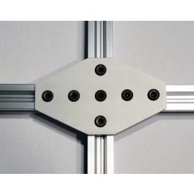 Upínacia doska- krížová