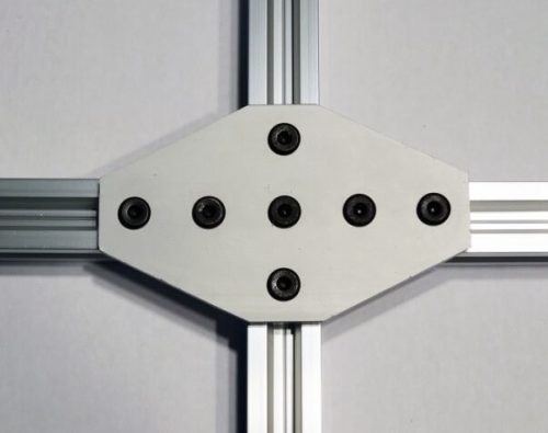 Upínacia doska- krížová