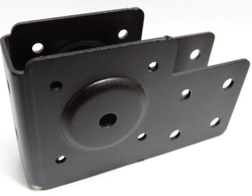 Lineárny akuátor - koncový prvok k V-Slotu