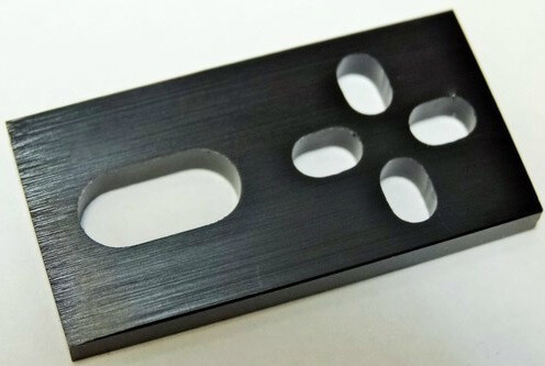 Mikro držiak koncového spínača