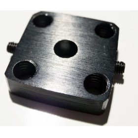 Upevňovací blok k 5mm hriadeľu (I.D.: 8mm)