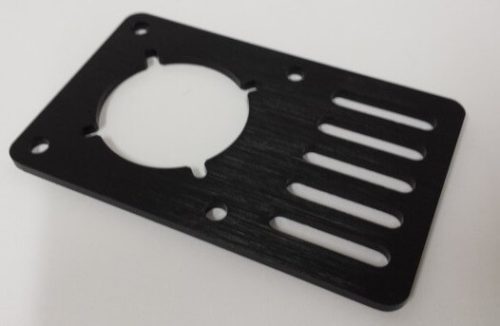 Držiak krokového motoru NEMA 23