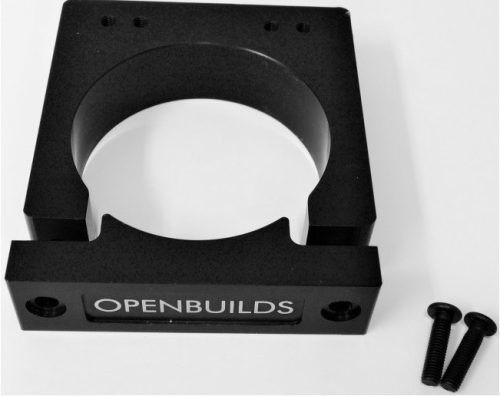 OpenBuilds Router / držiak na frézovací motor