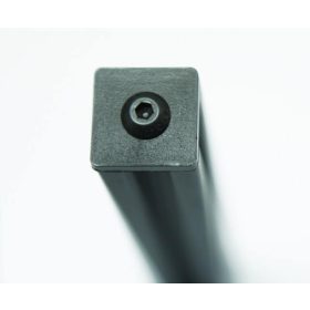 V-Slot Záslepka Profilu 20x20mm - čierny