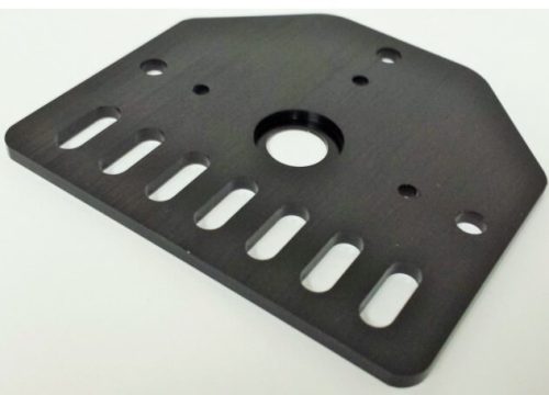 NEMA 23 držiak motora vretenovému pohonu