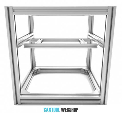 Hypercube Evolution sada rámu (komplet)