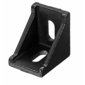 Fixační úhelník 2020 čierny elox